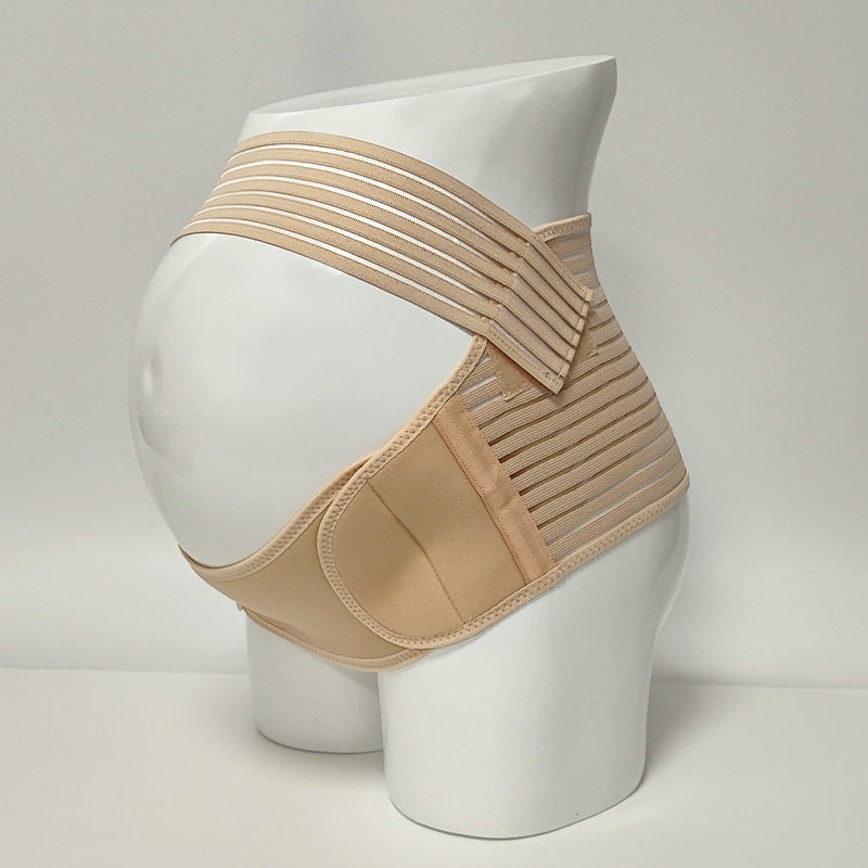 Elastic And Breathable Adjustable Pregnant Abdominal Support Belt Elastic And Breathable Adjustable Pregnant Abdominal Support Belt